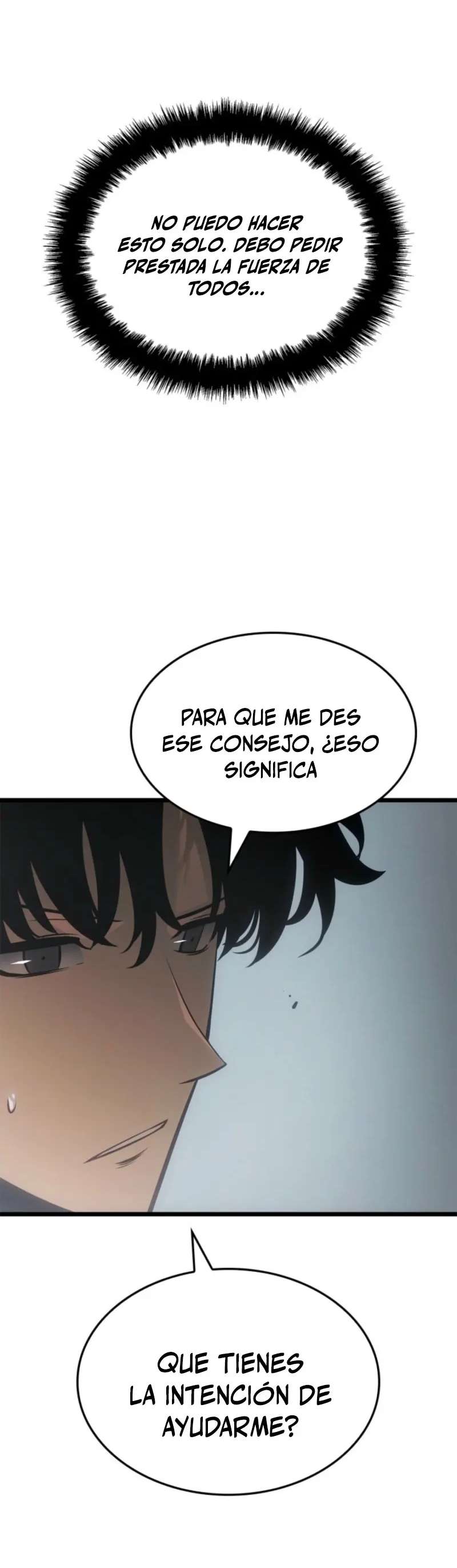 Read Solo Leveling  Ragnarok ES Manga Online