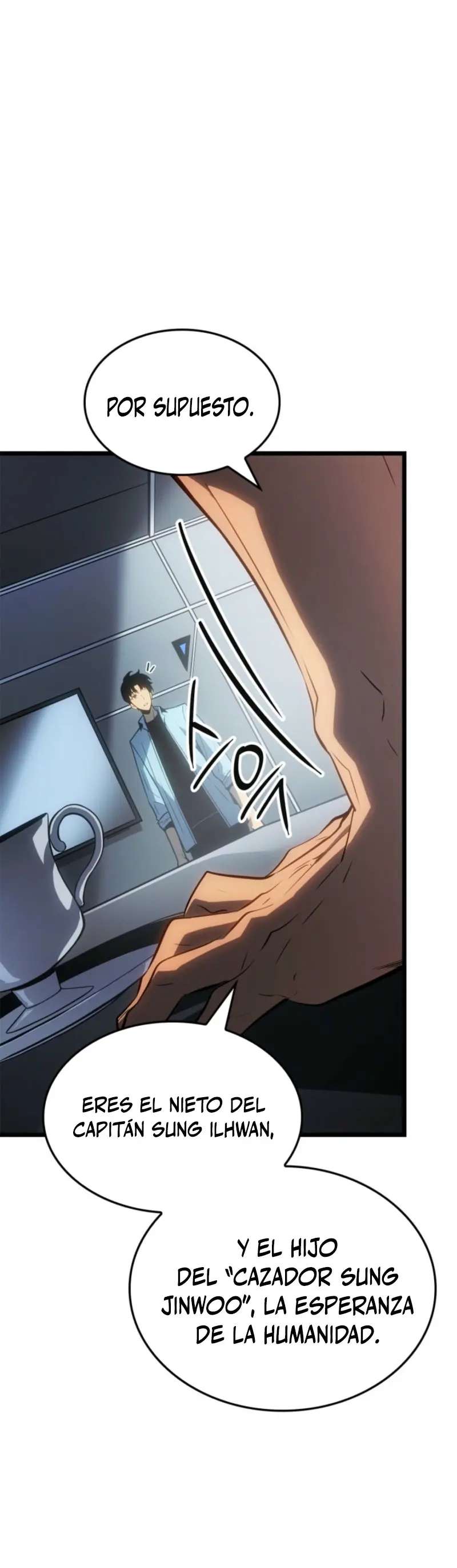 Read Solo Leveling  Ragnarok ES Manga Online