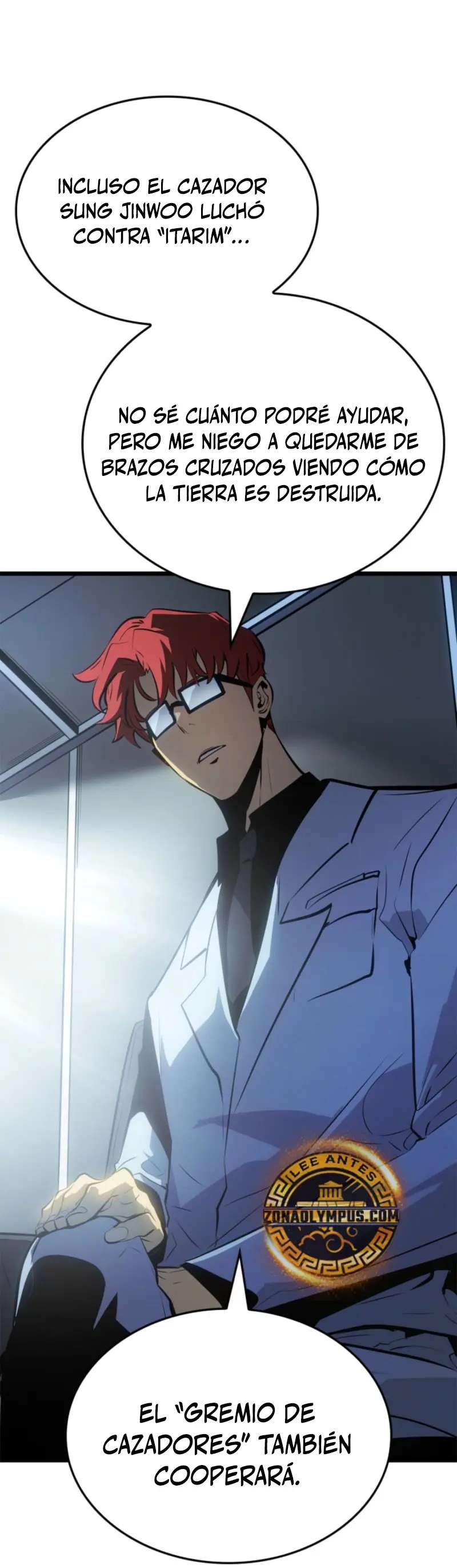 Read Solo Leveling  Ragnarok ES Manga Online