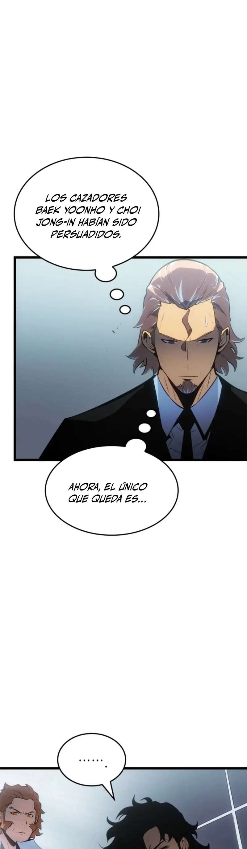 Read Solo Leveling  Ragnarok ES Manga Online