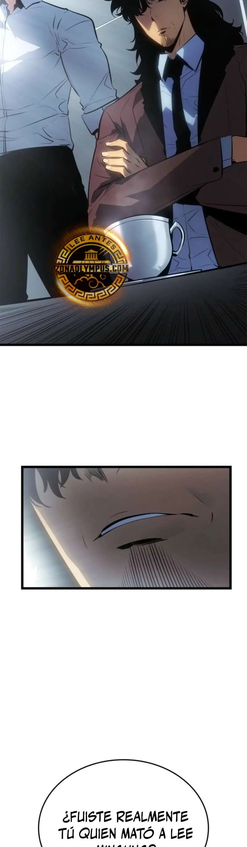 Read Solo Leveling  Ragnarok ES Manga Online