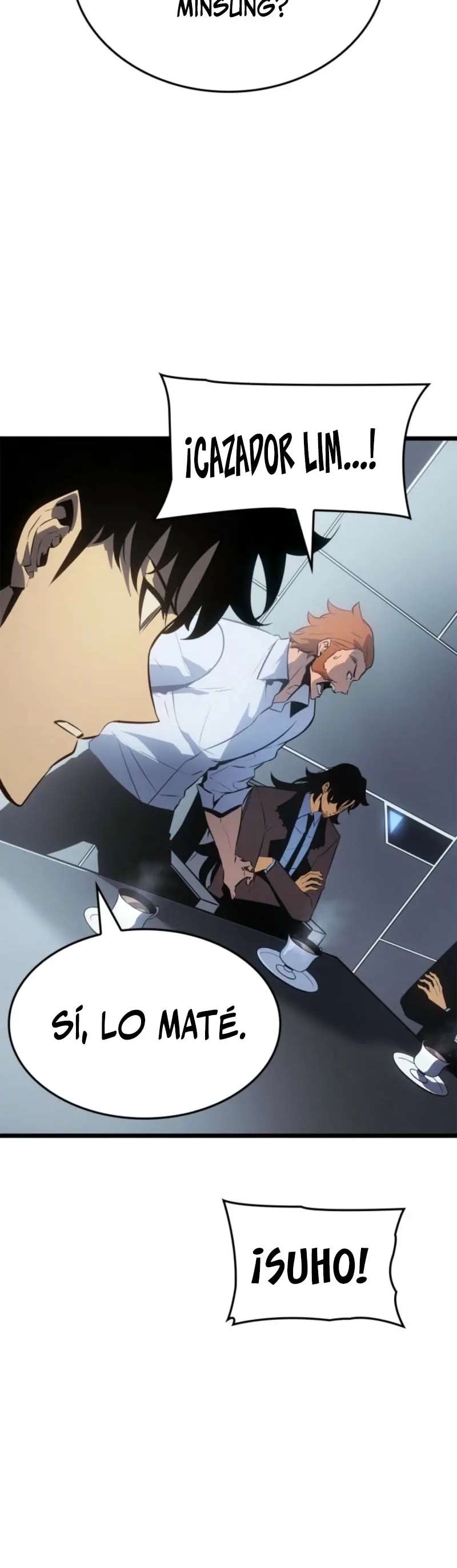 Read Solo Leveling  Ragnarok ES Manga Online