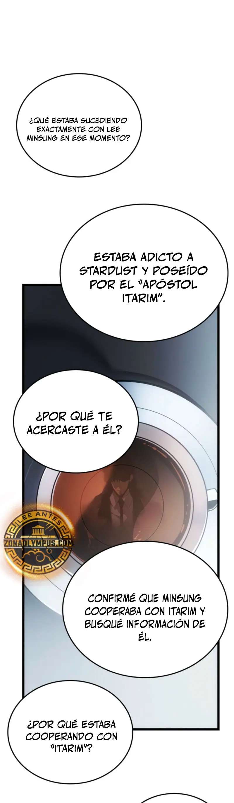 Read Solo Leveling  Ragnarok ES Manga Online