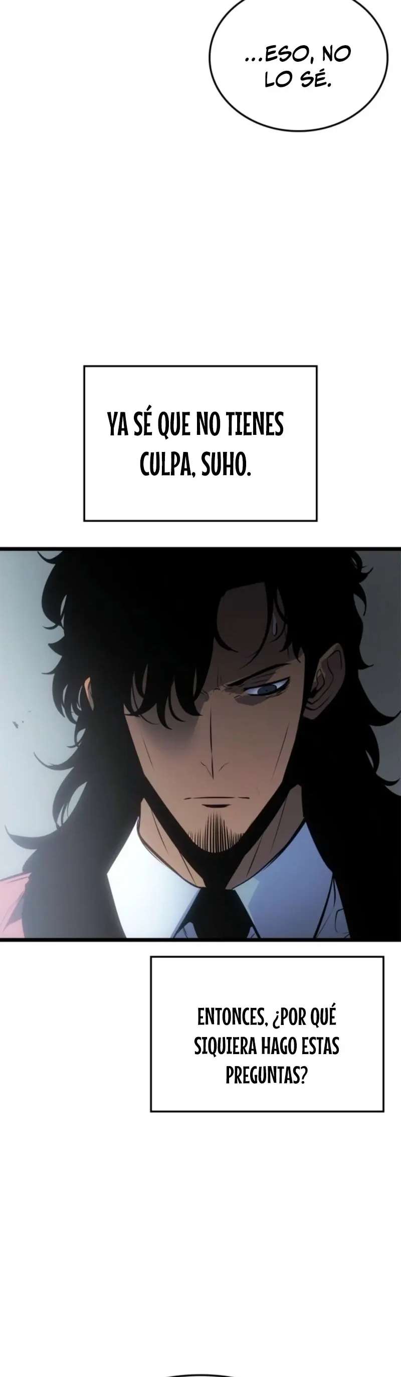 Read Solo Leveling  Ragnarok ES Manga Online