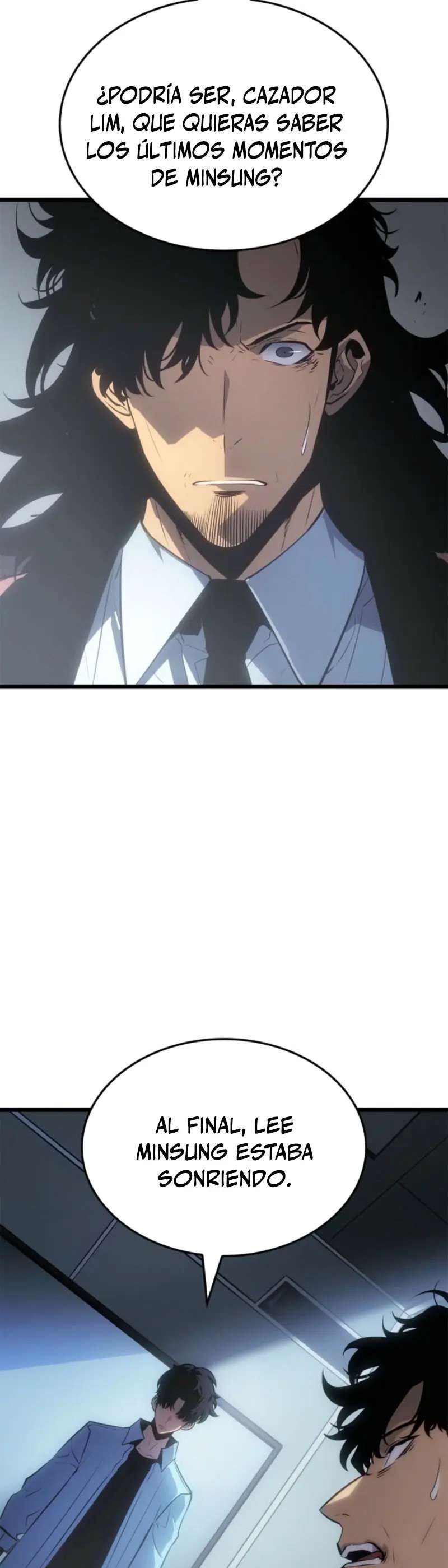 Read Solo Leveling  Ragnarok ES Manga Online