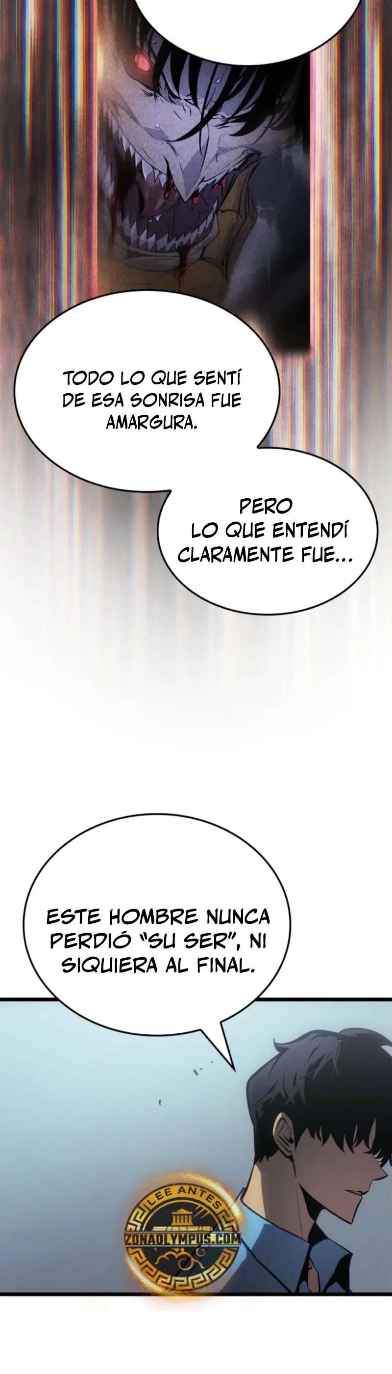 Read Solo Leveling  Ragnarok ES Manga Online