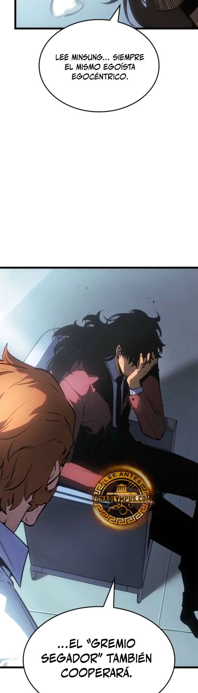 Read Solo Leveling  Ragnarok ES Manga Online