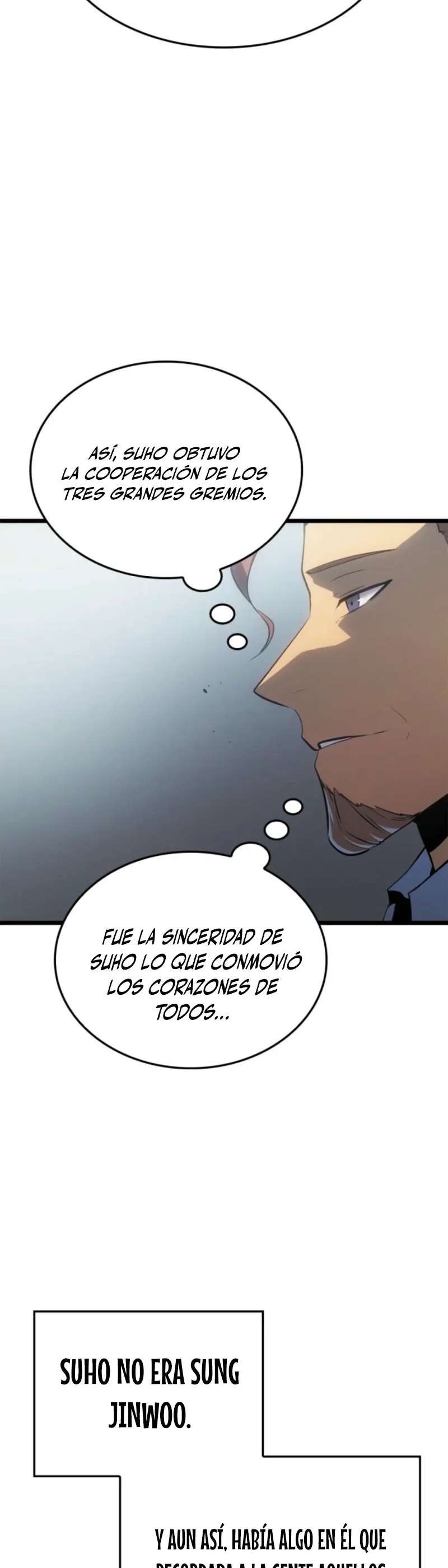 Read Solo Leveling  Ragnarok ES Manga Online