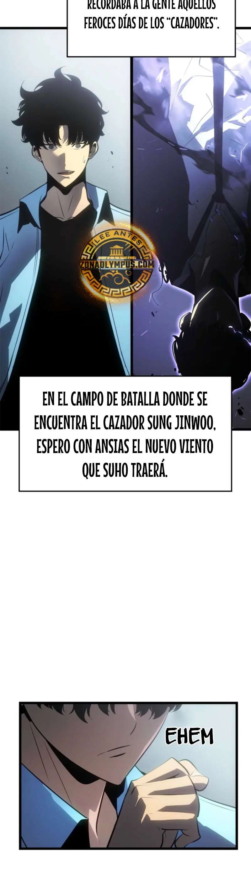 Read Solo Leveling  Ragnarok ES Manga Online