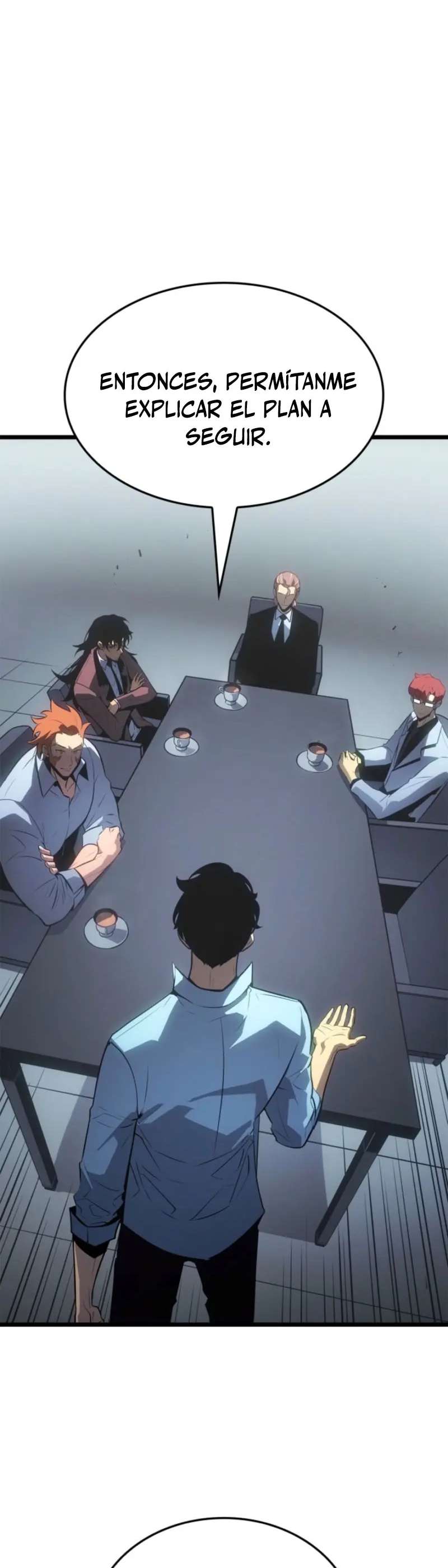 Read Solo Leveling  Ragnarok ES Manga Online