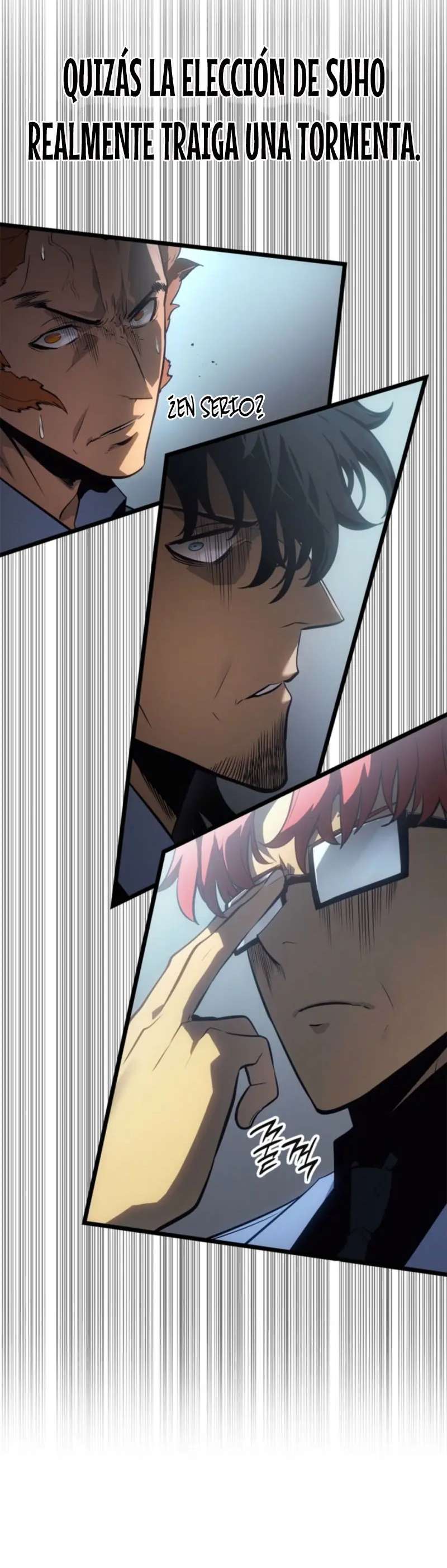 Read Solo Leveling  Ragnarok ES Manga Online