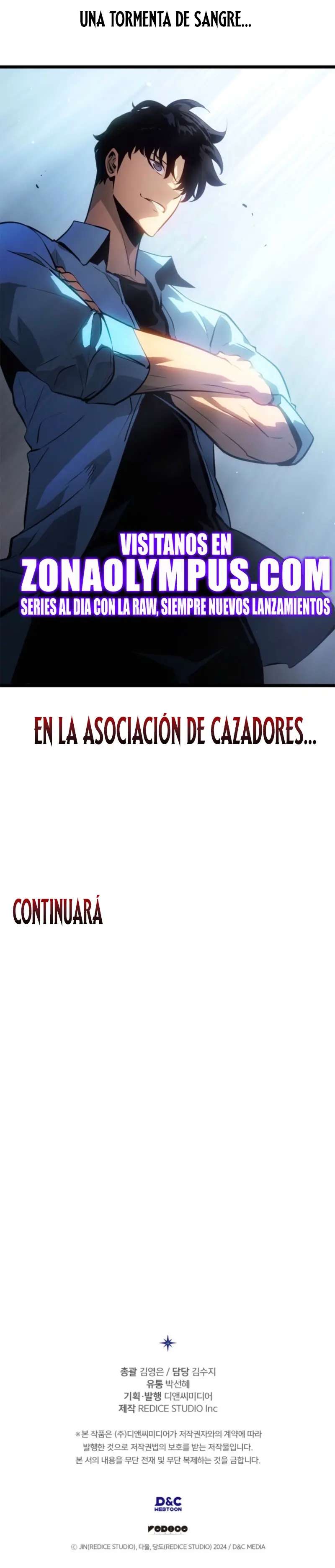 Read Solo Leveling  Ragnarok ES Manga Online