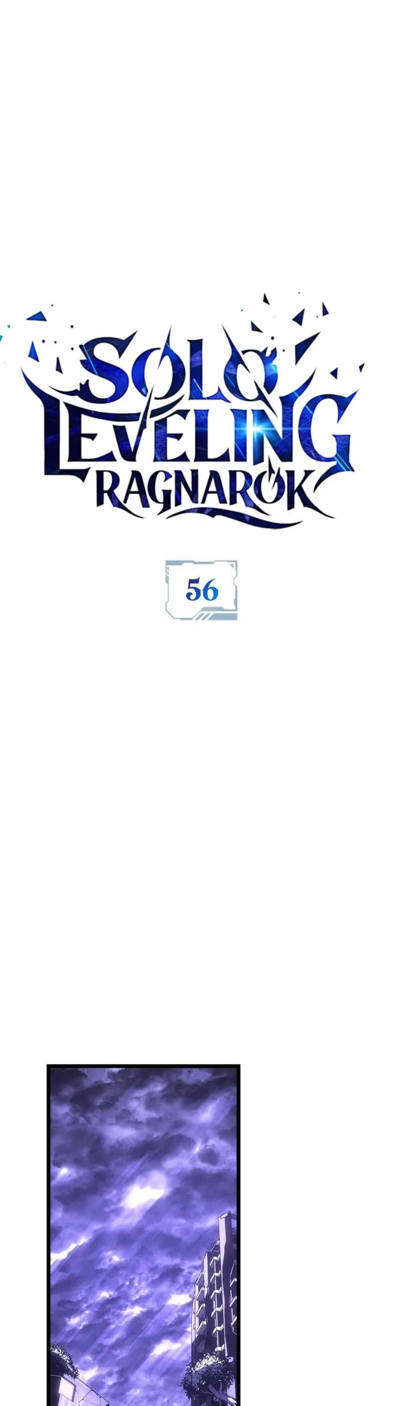 Read Solo Leveling  Ragnarok ES Manga Online