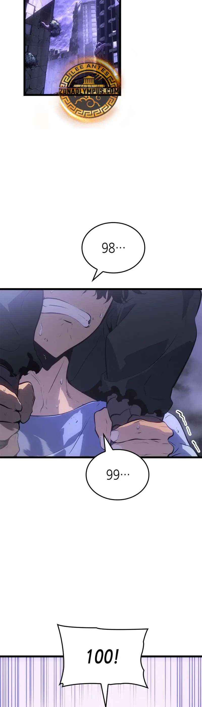 Read Solo Leveling  Ragnarok ES Manga Online