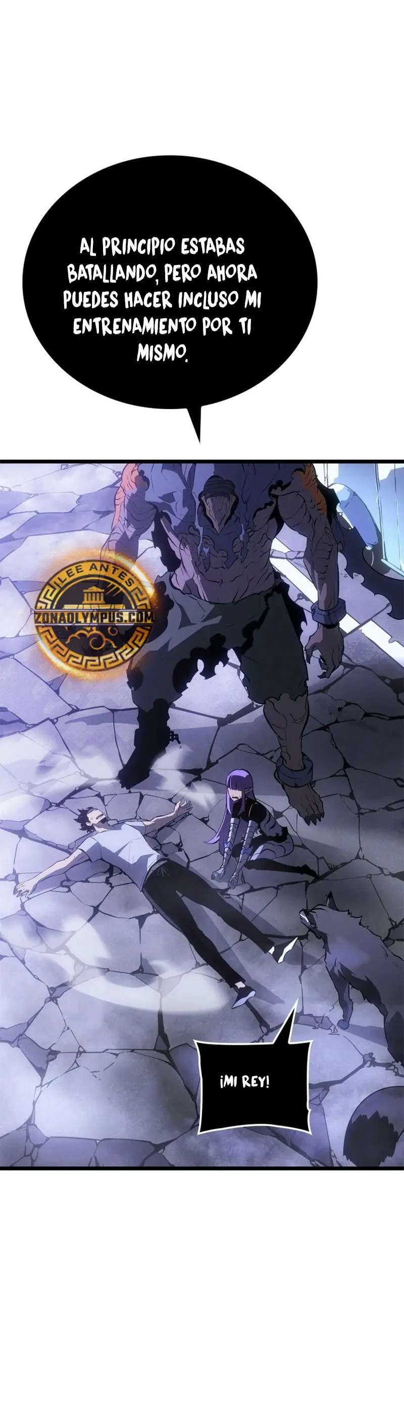 Read Solo Leveling  Ragnarok ES Manga Online