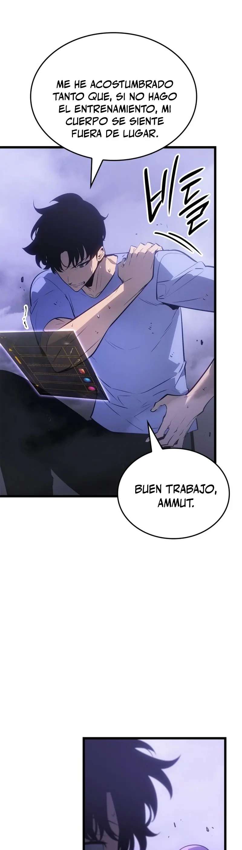 Read Solo Leveling  Ragnarok ES Manga Online