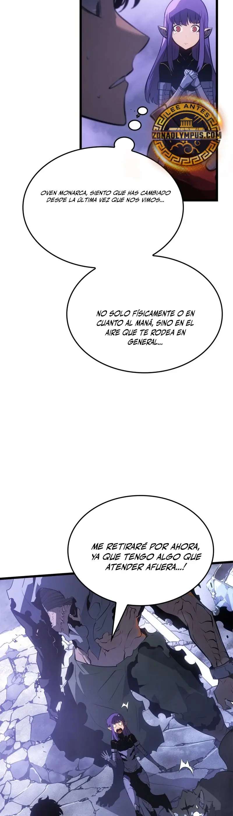 Read Solo Leveling  Ragnarok ES Manga Online