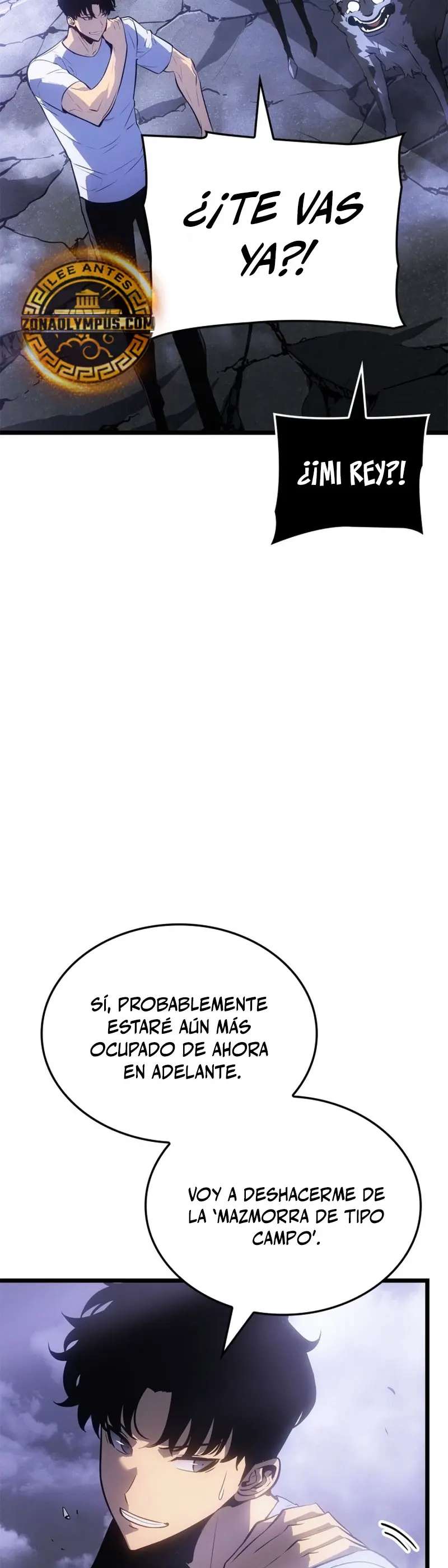 Read Solo Leveling  Ragnarok ES Manga Online