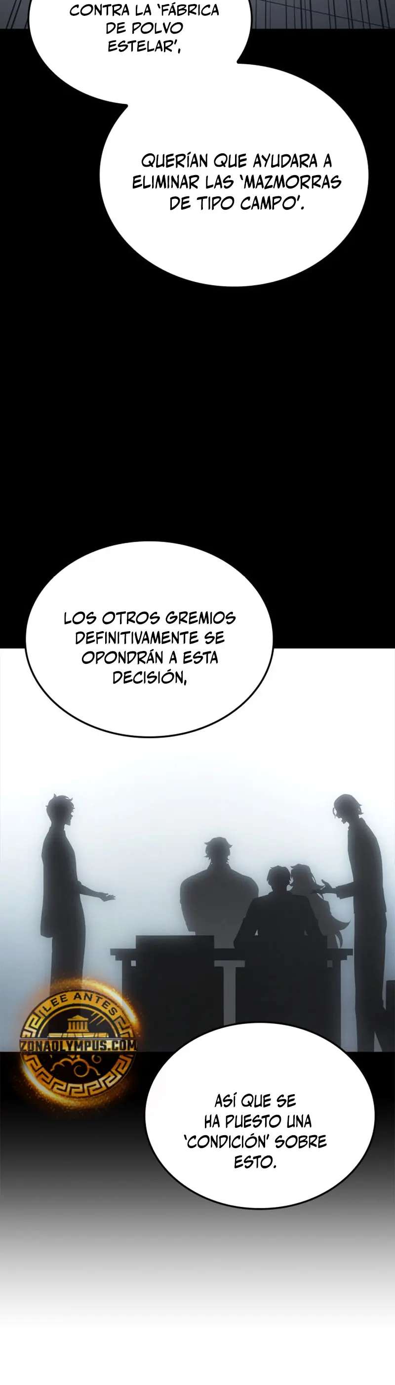 Read Solo Leveling  Ragnarok ES Manga Online