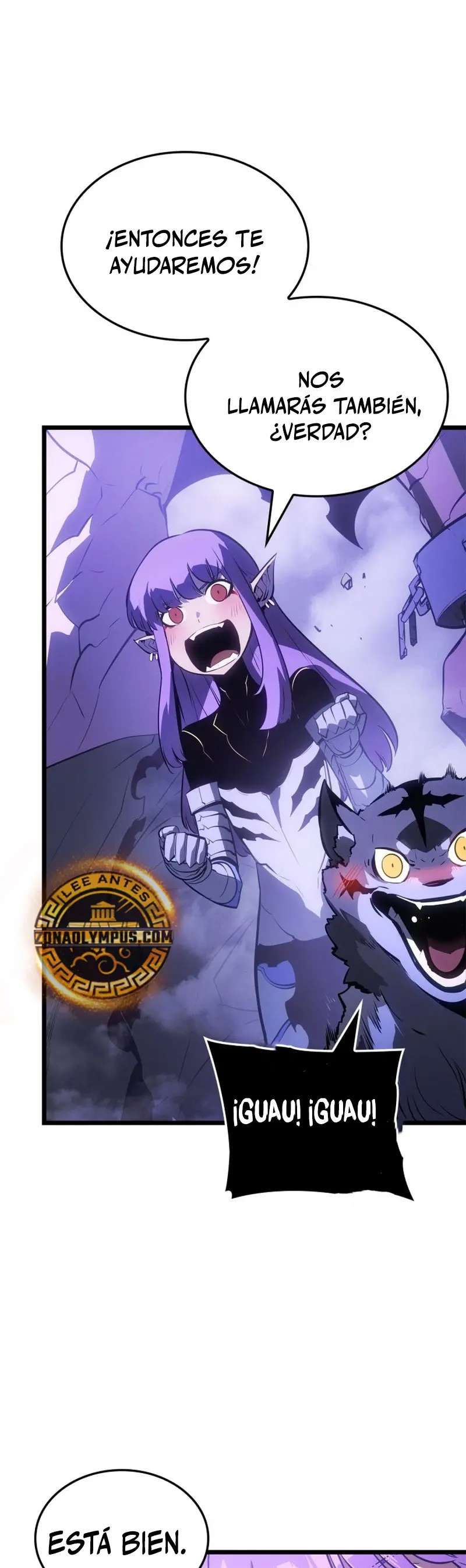 Read Solo Leveling  Ragnarok ES Manga Online