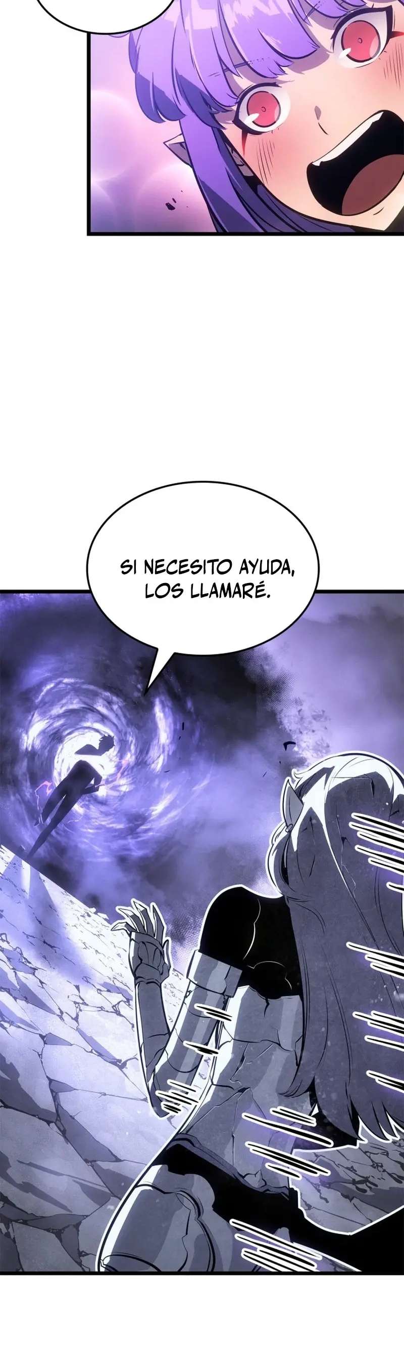 Read Solo Leveling  Ragnarok ES Manga Online