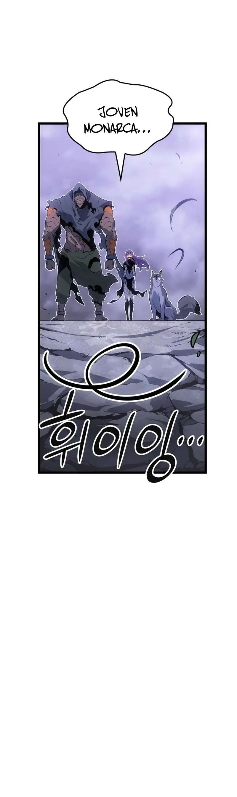 Read Solo Leveling  Ragnarok ES Manga Online