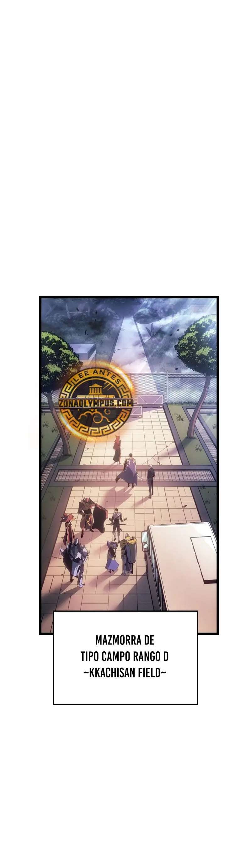 Read Solo Leveling  Ragnarok ES Manga Online