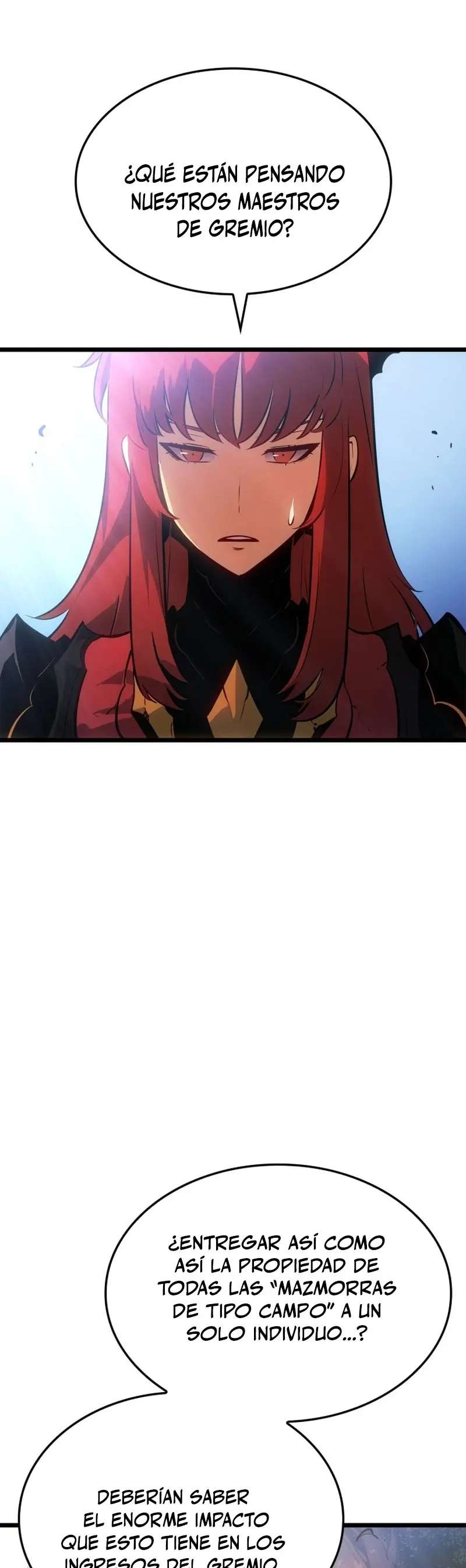 Read Solo Leveling  Ragnarok ES Manga Online