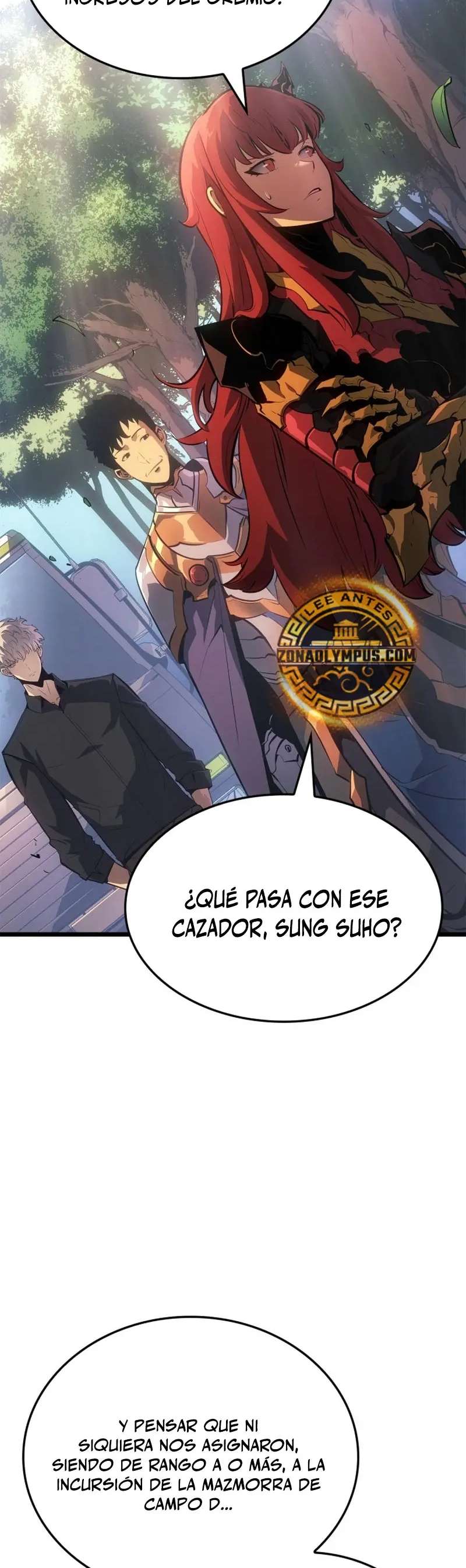 Read Solo Leveling  Ragnarok ES Manga Online