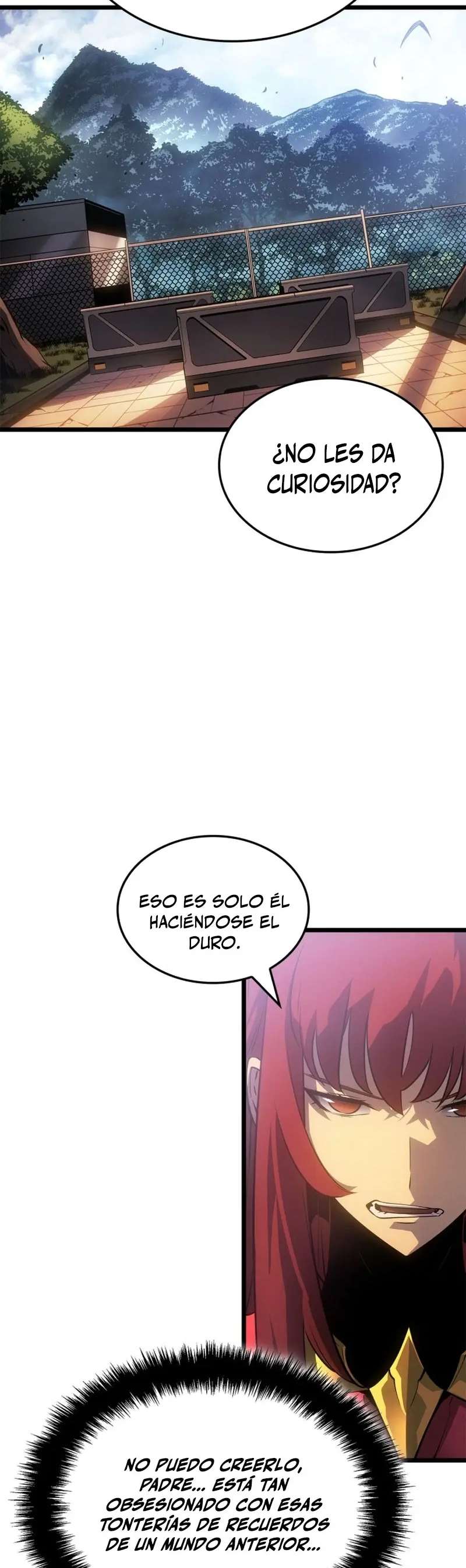 Read Solo Leveling  Ragnarok ES Manga Online