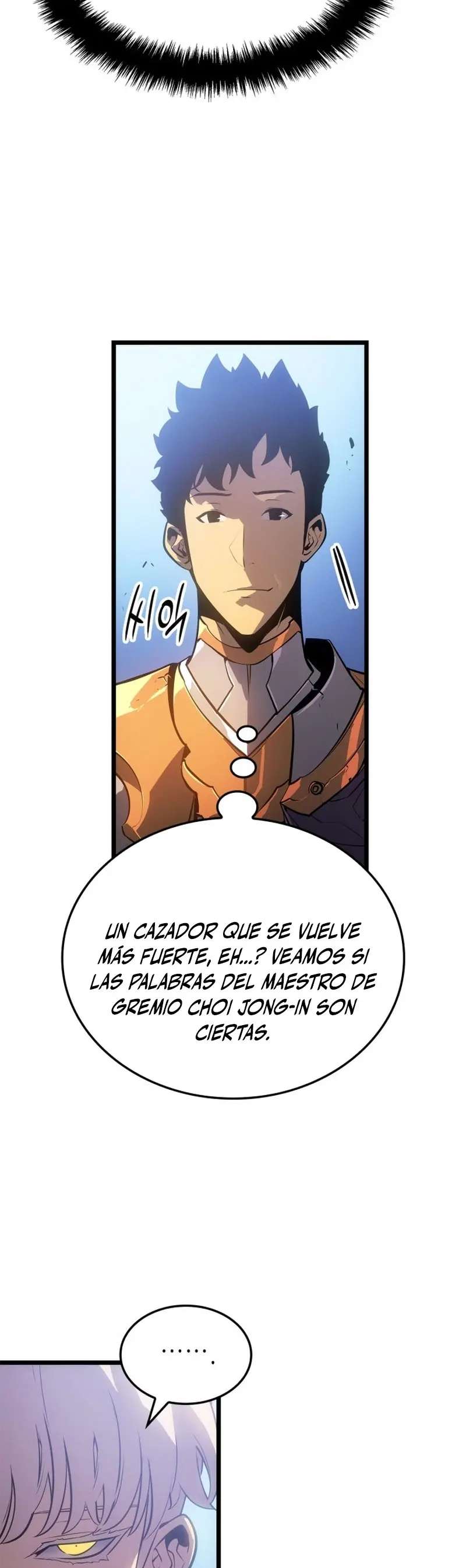 Read Solo Leveling  Ragnarok ES Manga Online