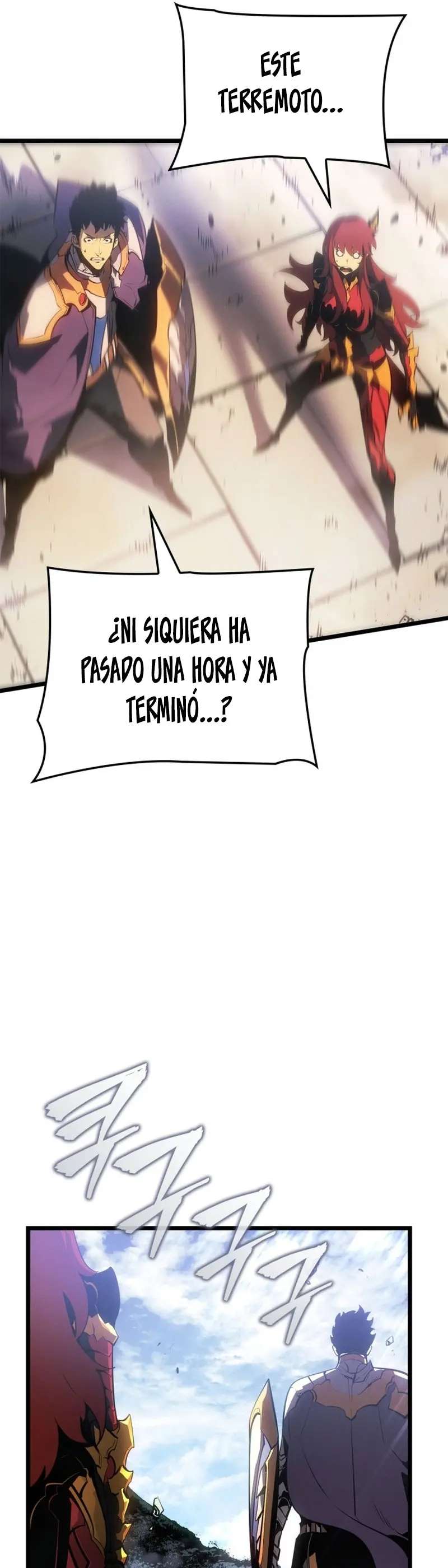 Read Solo Leveling  Ragnarok ES Manga Online