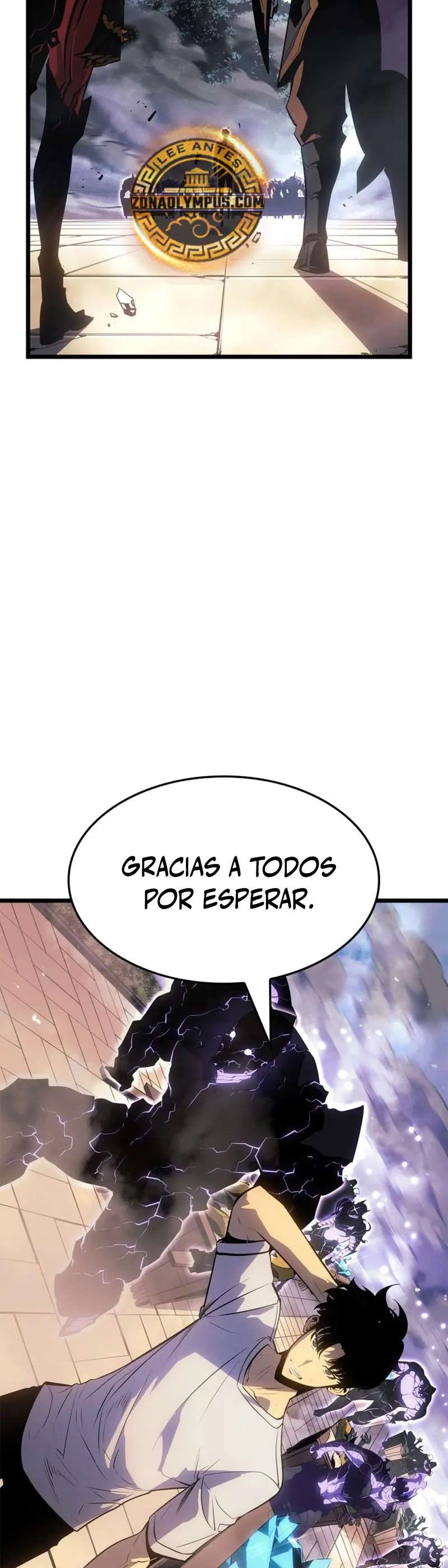 Read Solo Leveling  Ragnarok ES Manga Online