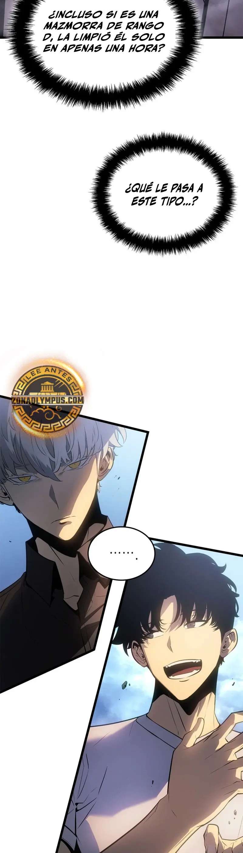 Read Solo Leveling  Ragnarok ES Manga Online