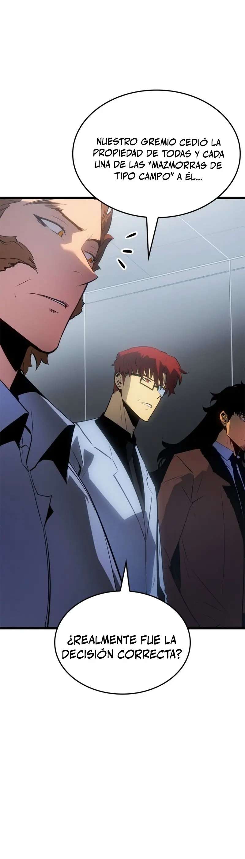 Read Solo Leveling  Ragnarok ES Manga Online