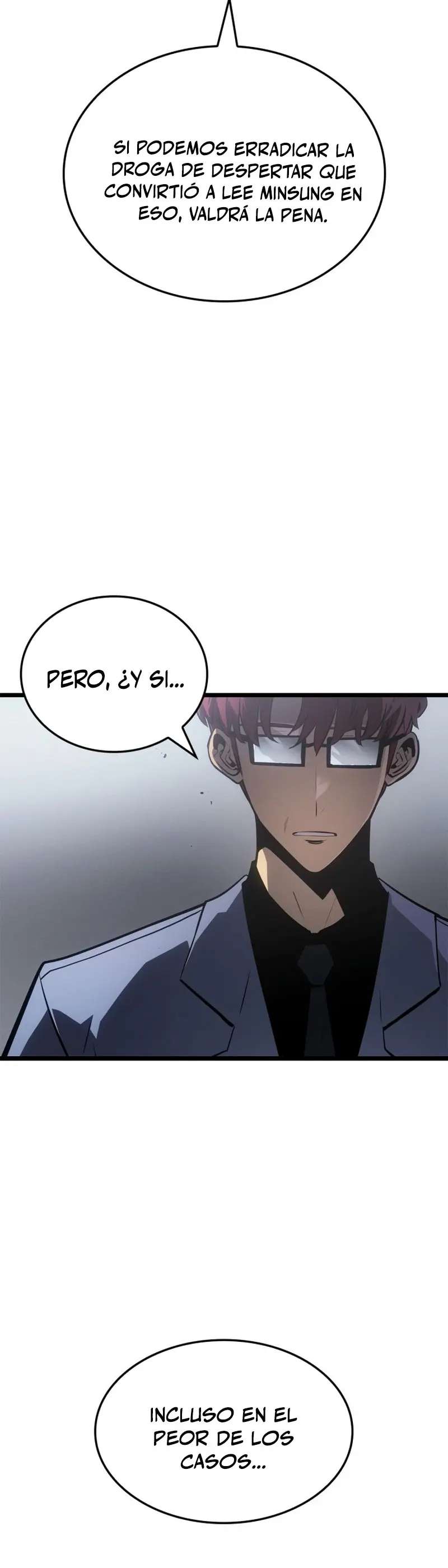 Read Solo Leveling  Ragnarok ES Manga Online