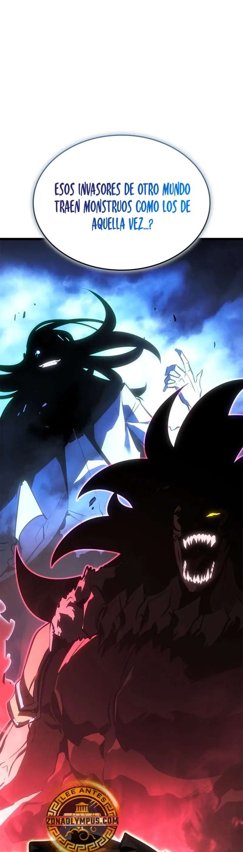 Read Solo Leveling  Ragnarok ES Manga Online