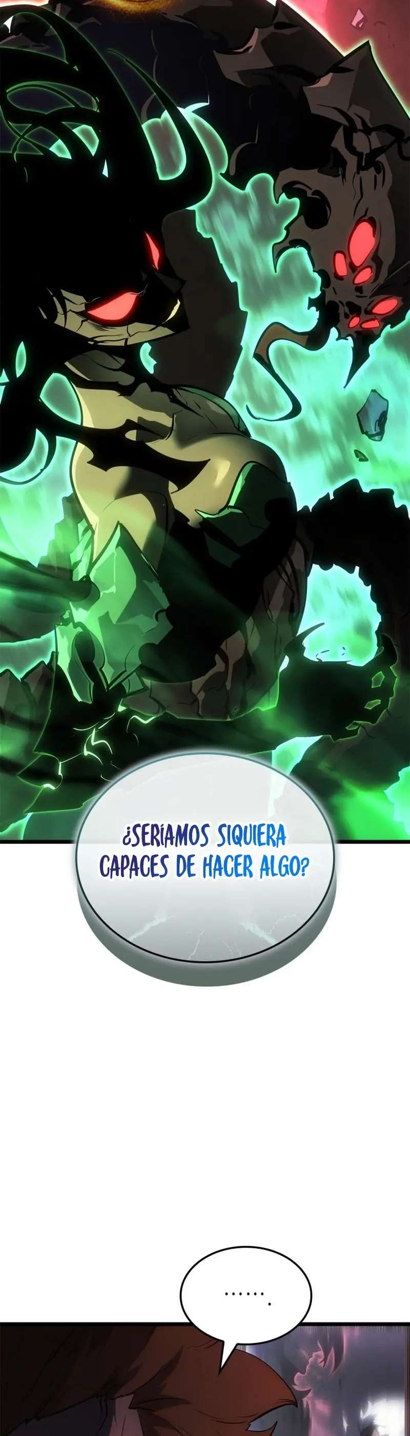 Read Solo Leveling  Ragnarok ES Manga Online