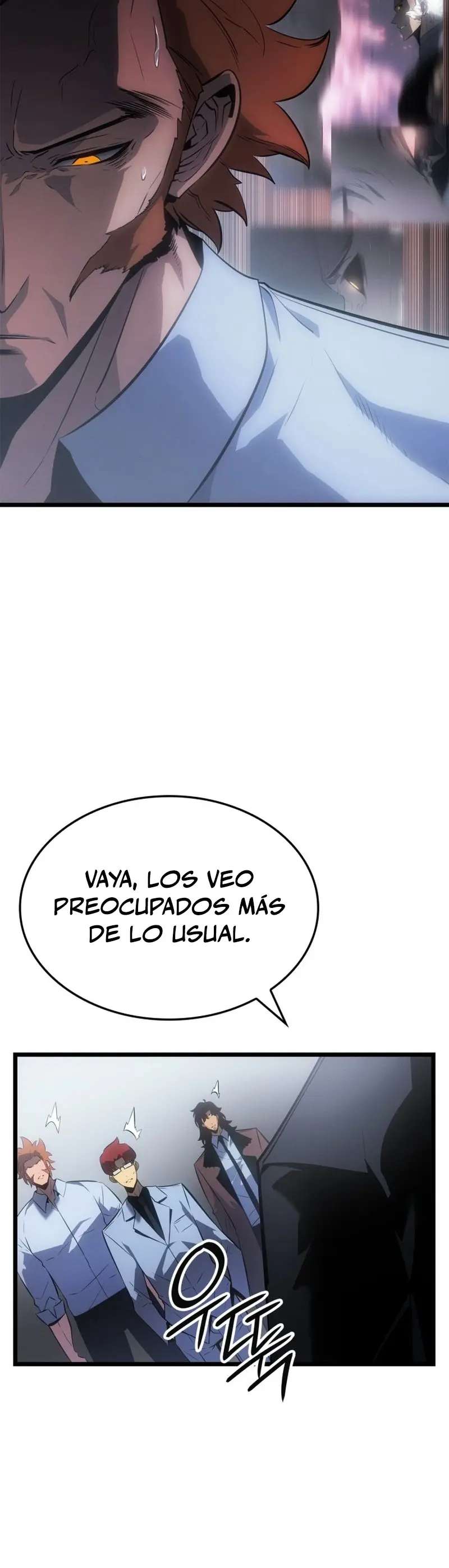 Read Solo Leveling  Ragnarok ES Manga Online