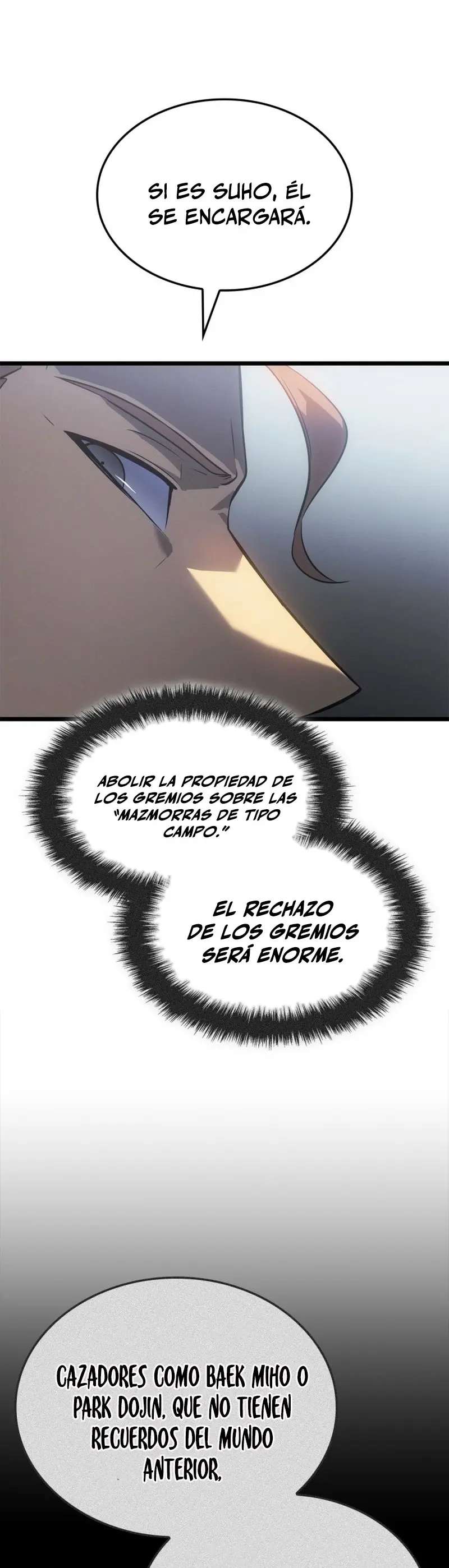 Read Solo Leveling  Ragnarok ES Manga Online