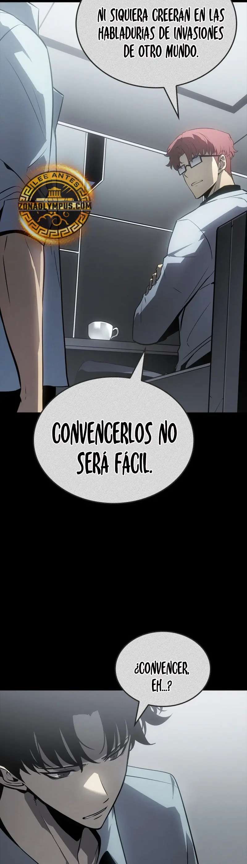 Read Solo Leveling  Ragnarok ES Manga Online