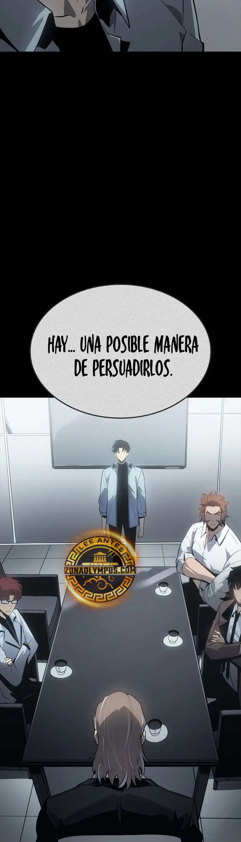 Read Solo Leveling  Ragnarok ES Manga Online