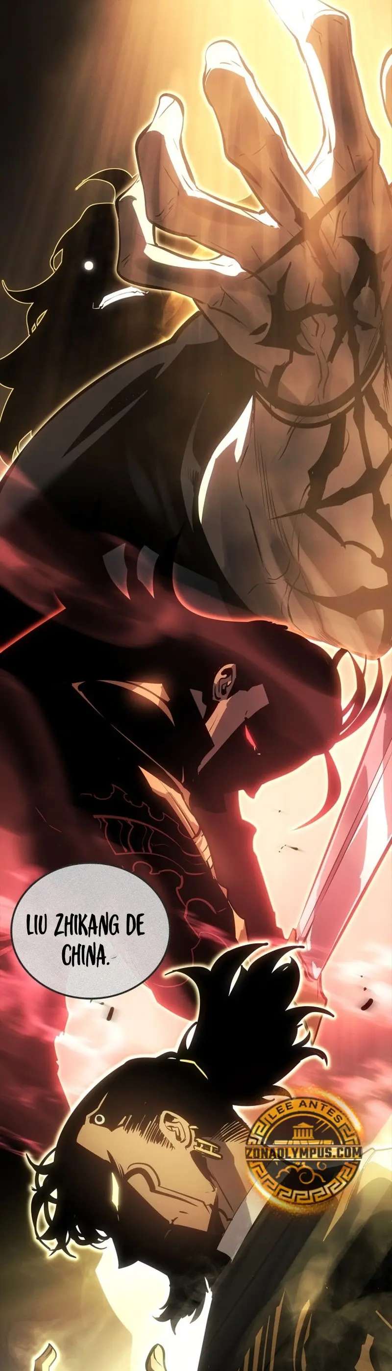 Read Solo Leveling  Ragnarok ES Manga Online