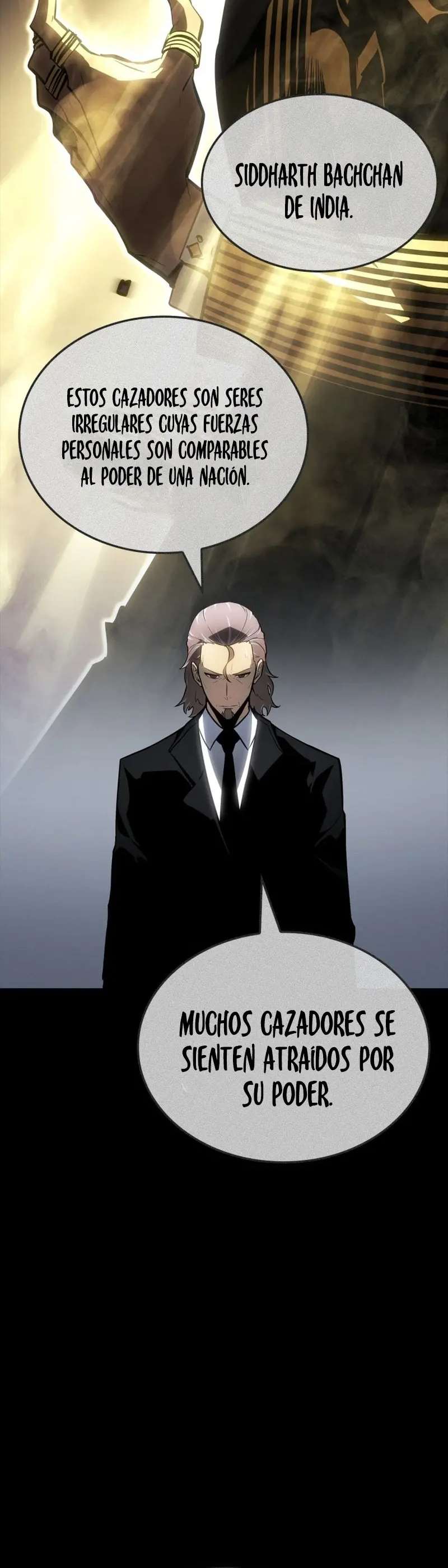 Read Solo Leveling  Ragnarok ES Manga Online