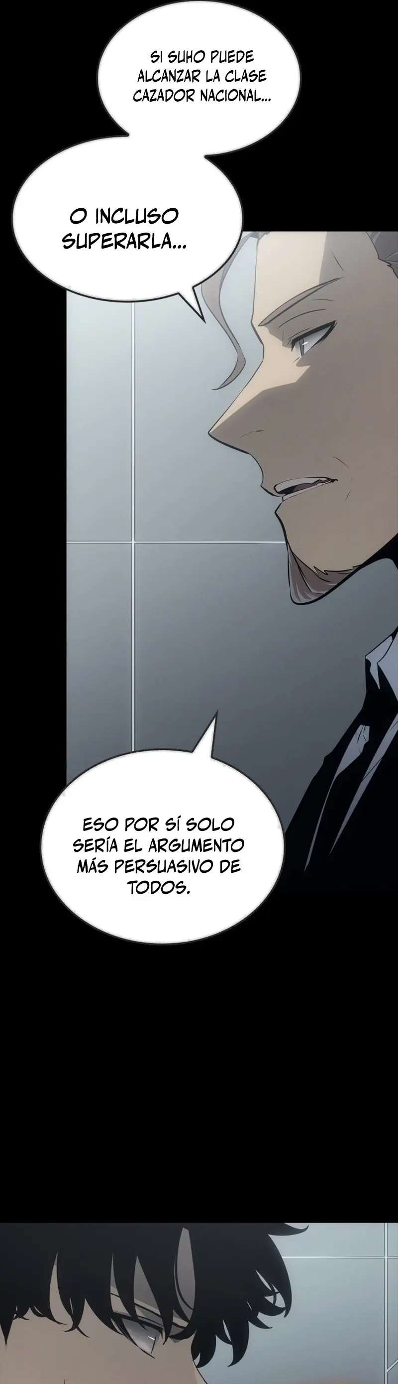 Read Solo Leveling  Ragnarok ES Manga Online