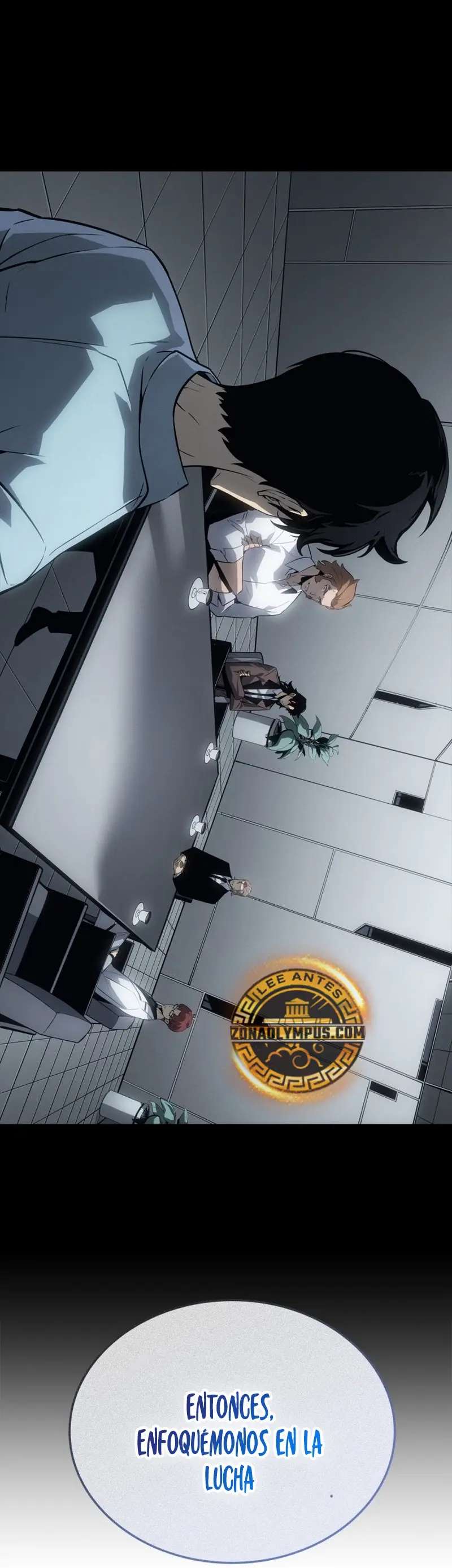 Read Solo Leveling  Ragnarok ES Manga Online