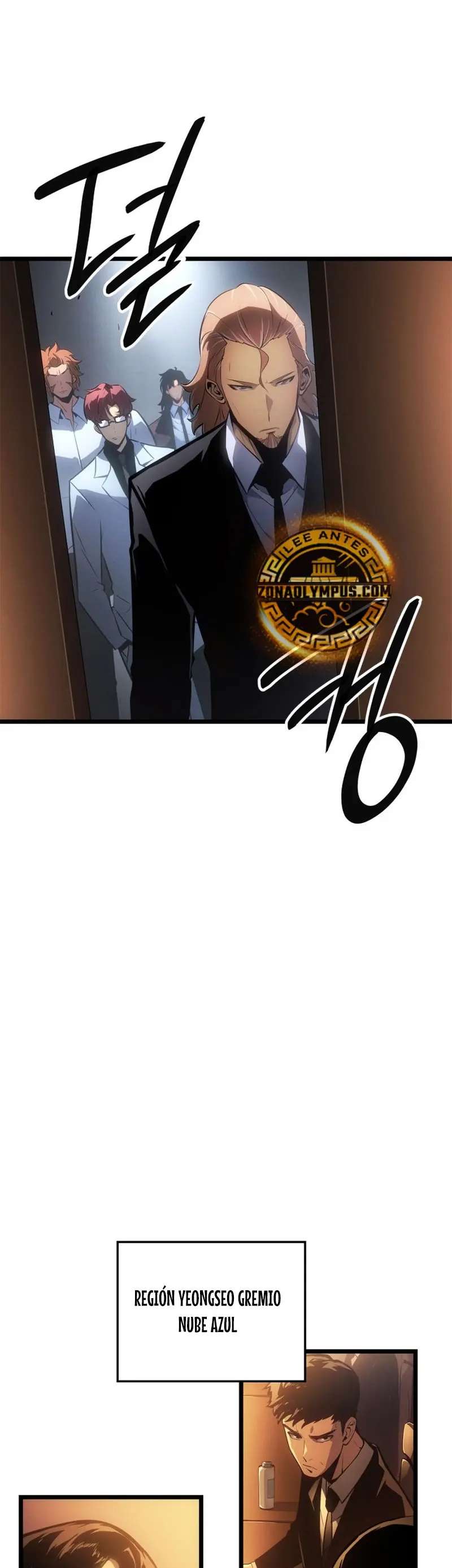 Read Solo Leveling  Ragnarok ES Manga Online