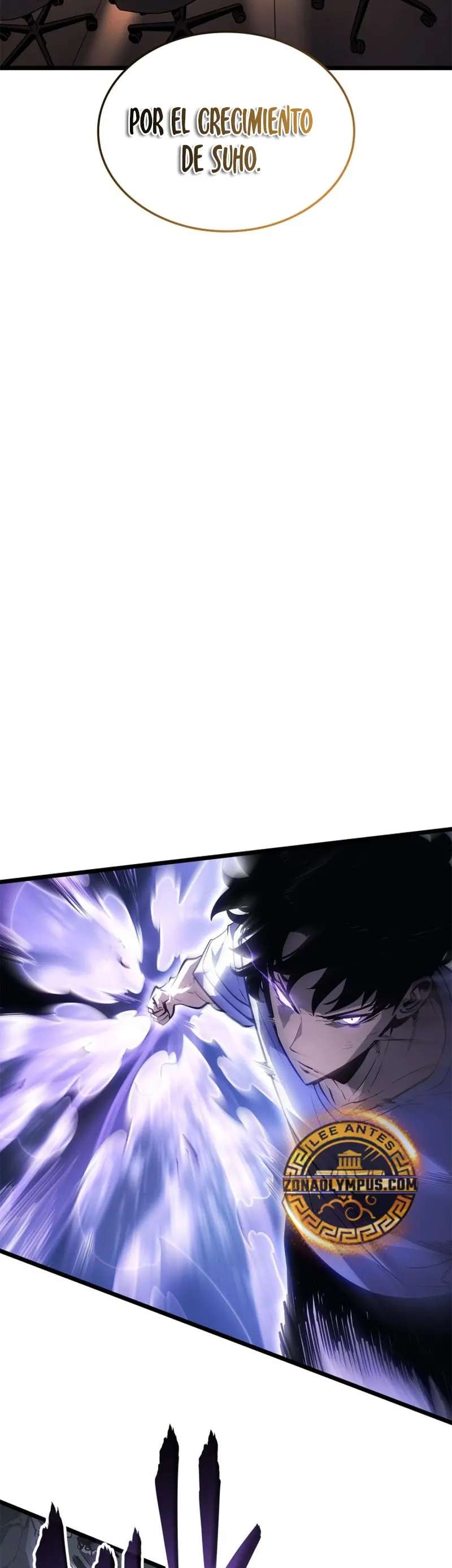 Read Solo Leveling  Ragnarok ES Manga Online