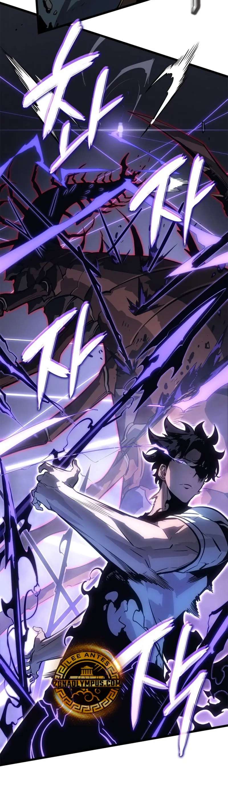 Read Solo Leveling  Ragnarok ES Manga Online