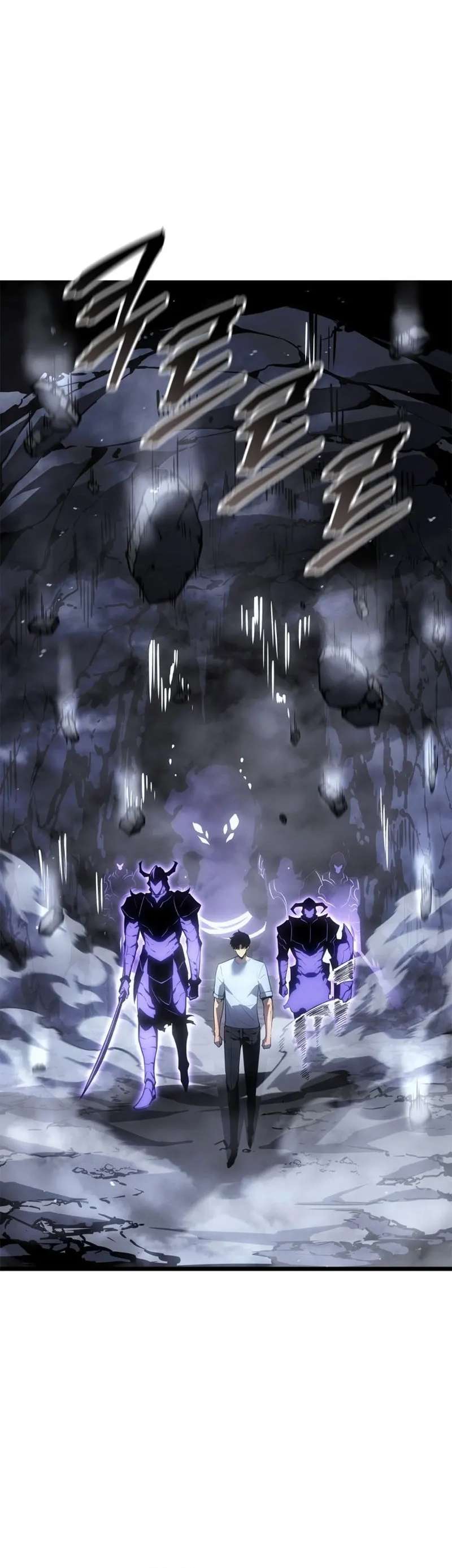 Read Solo Leveling  Ragnarok ES Manga Online